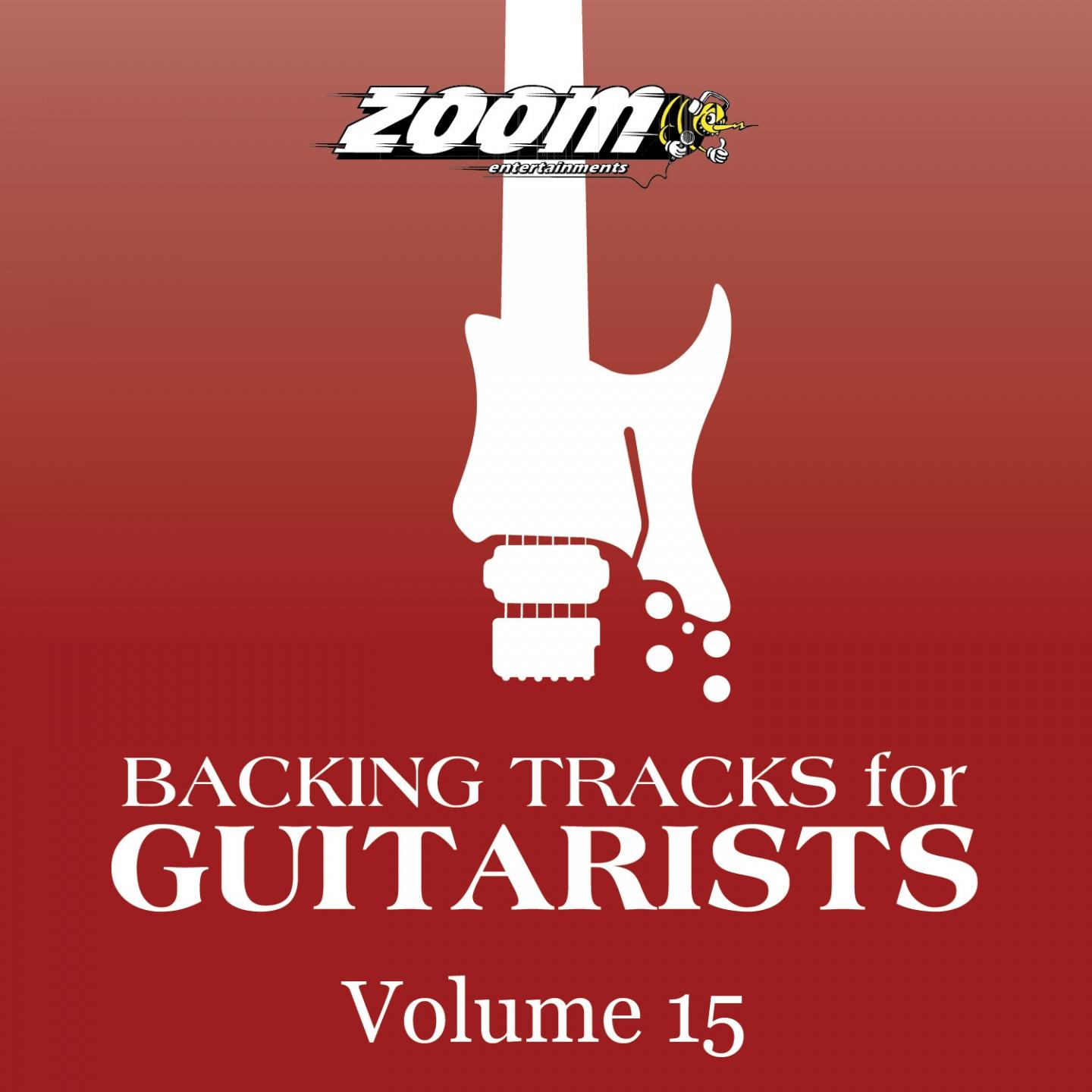 Backing Tracks for Guitarists, Vol. 15专辑