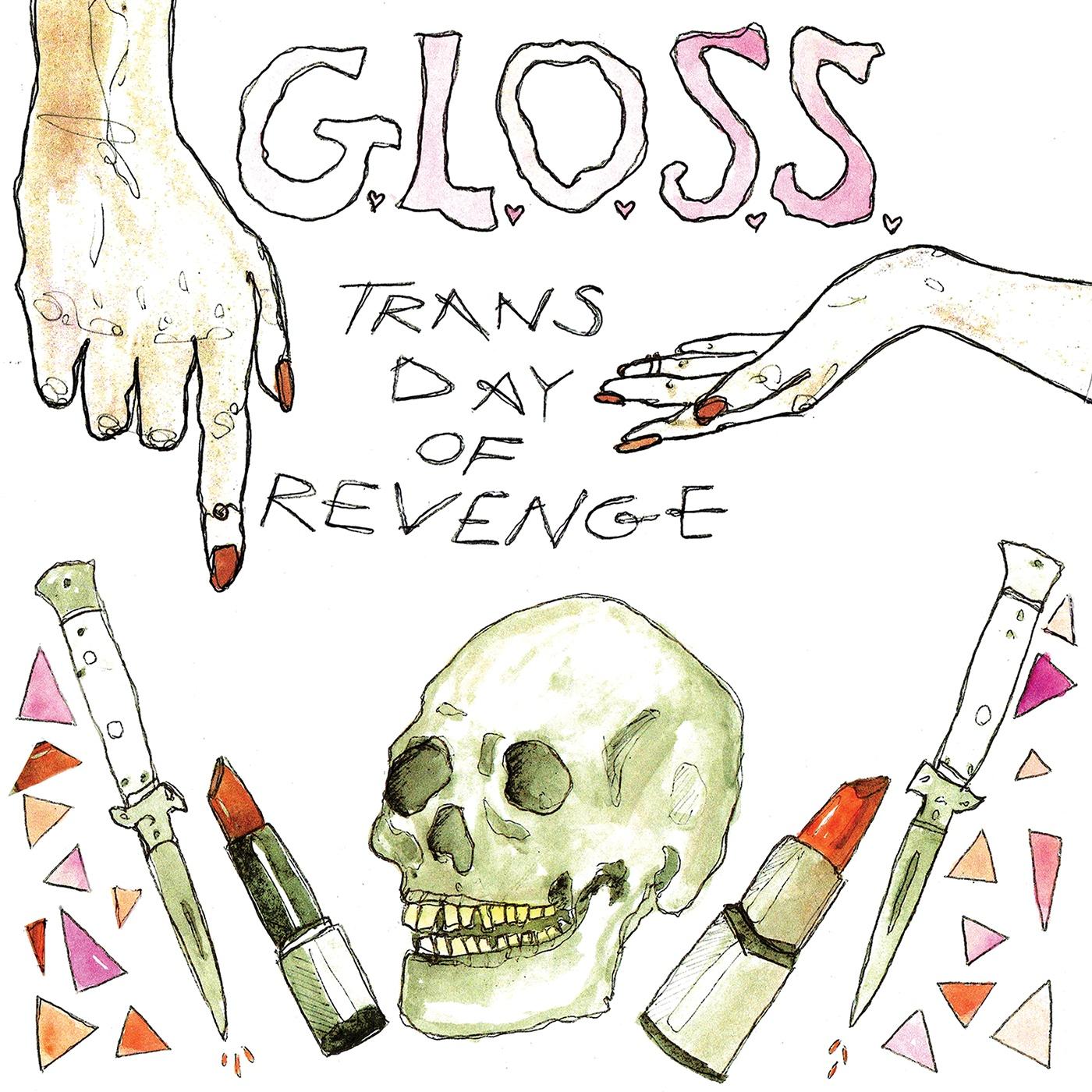 TRANS DAY OF REVENGE