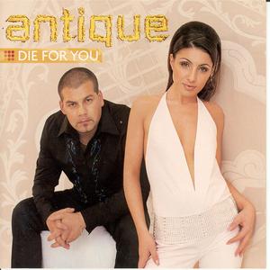 Die For You - Antique (S Karaoke) 带和声伴奏