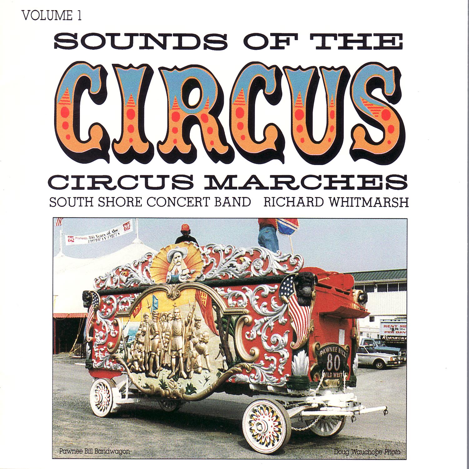 Sounds of the Circus - Volume 1