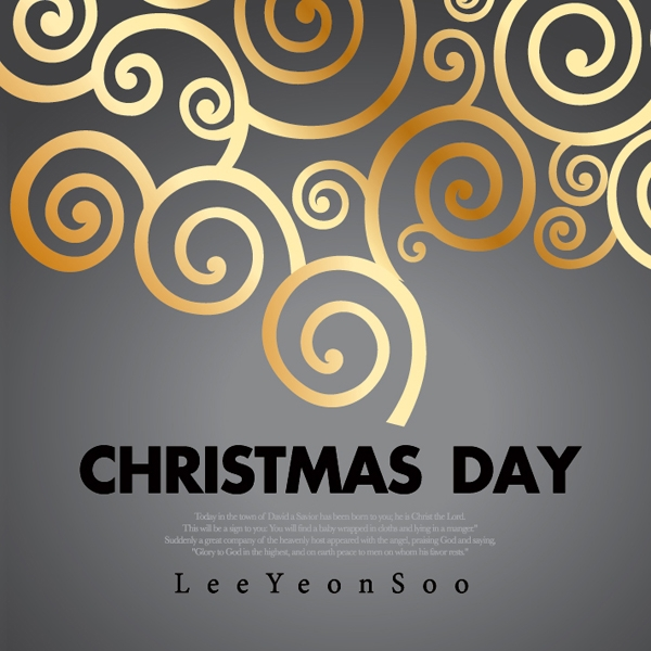 Lee Yeon Soo Christmas Day