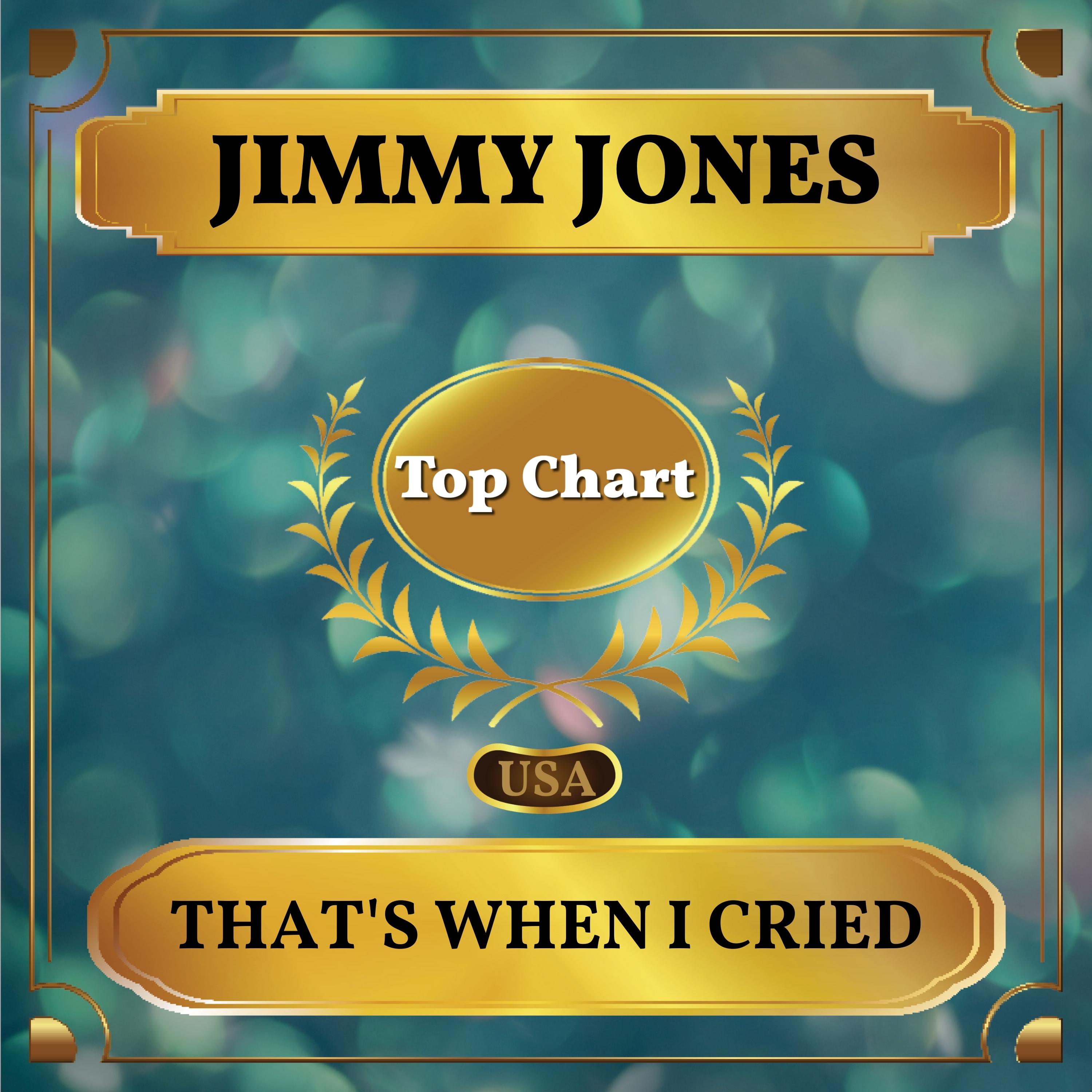 That's When I Cried (Billboard Hot 100 - No 83)