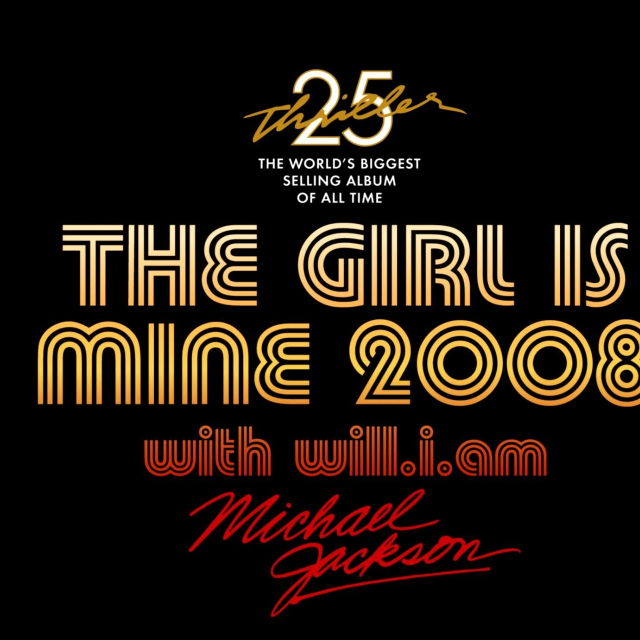 The Girl Is Mine 2008