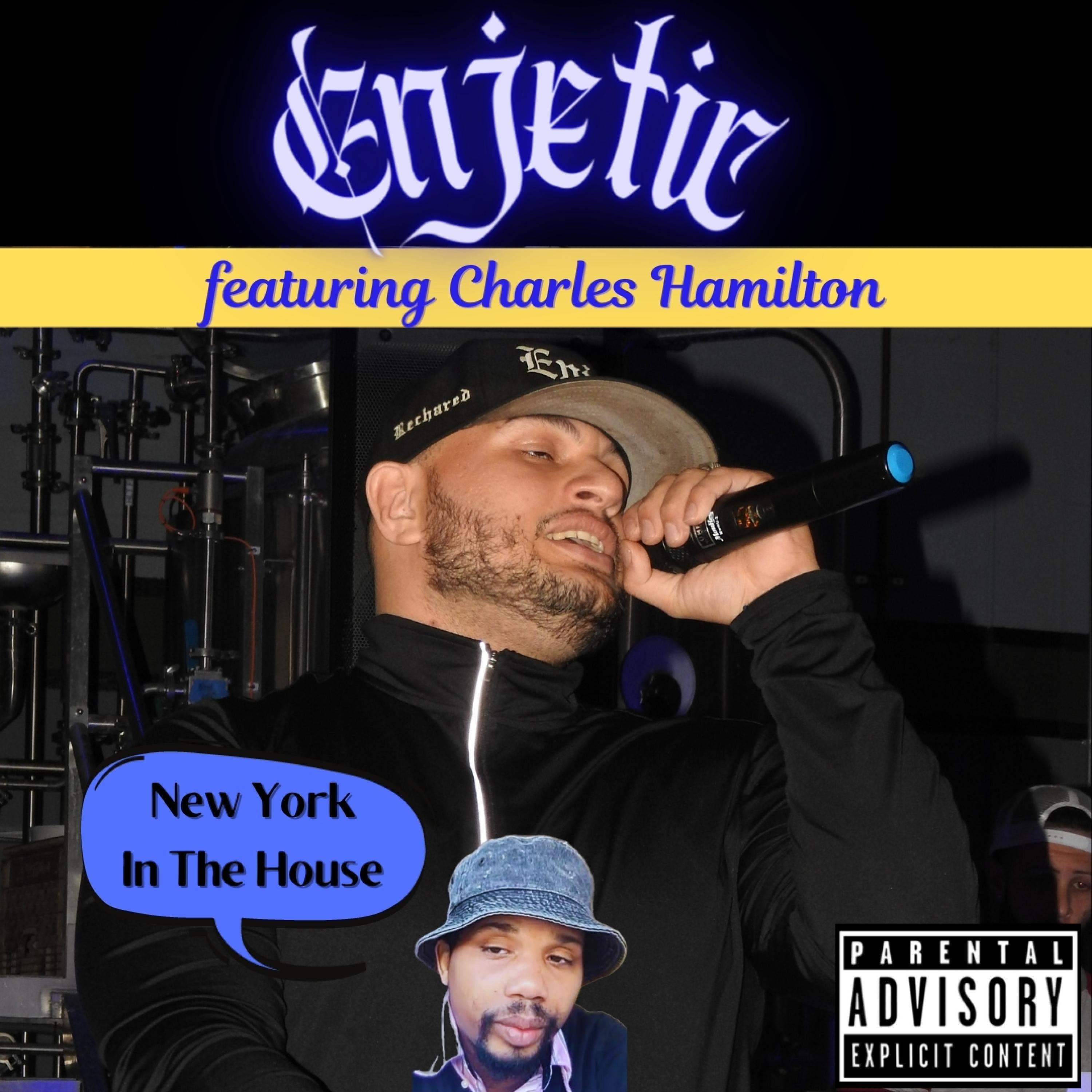 New York In The House (feat. Charles Hamilton)