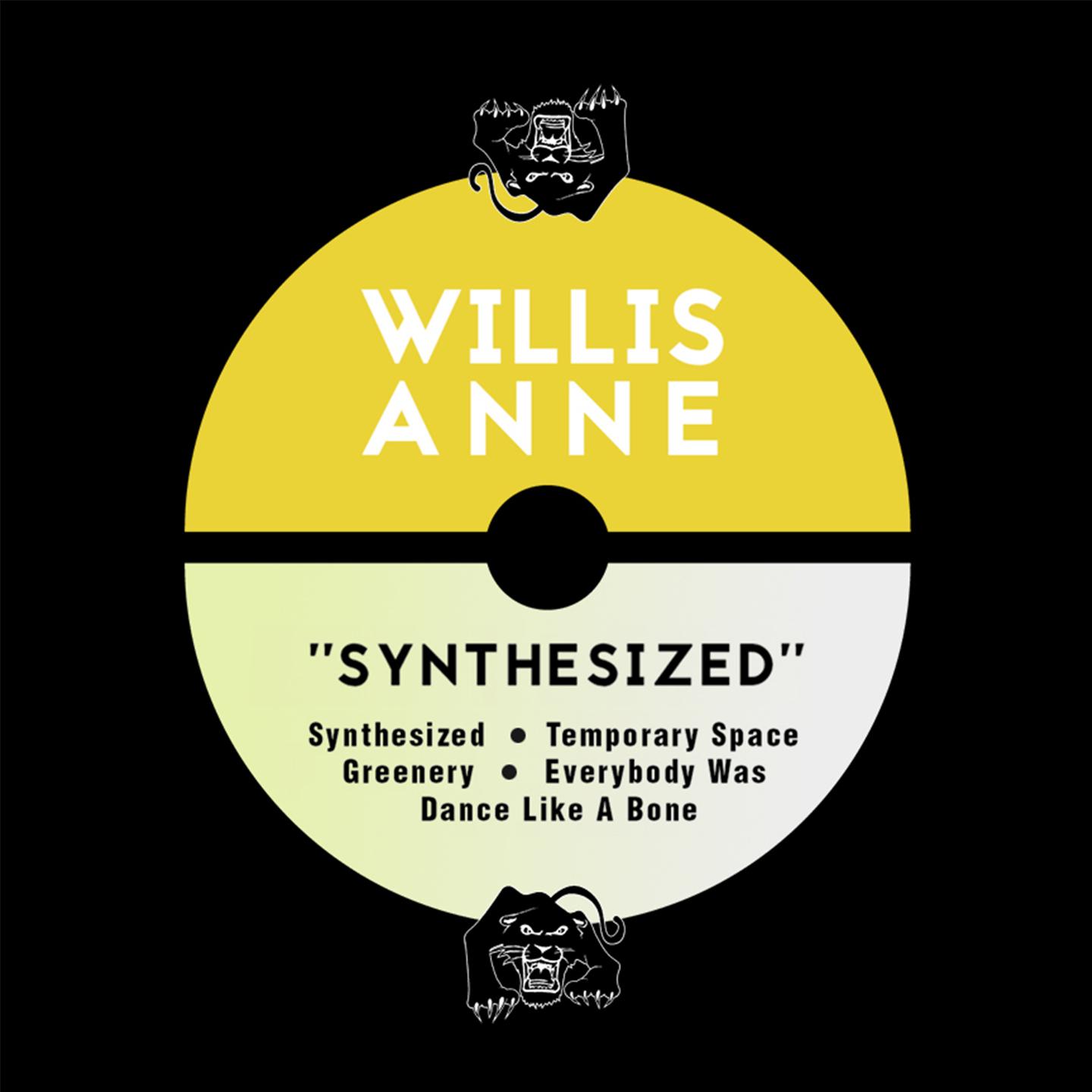 Synthesized
