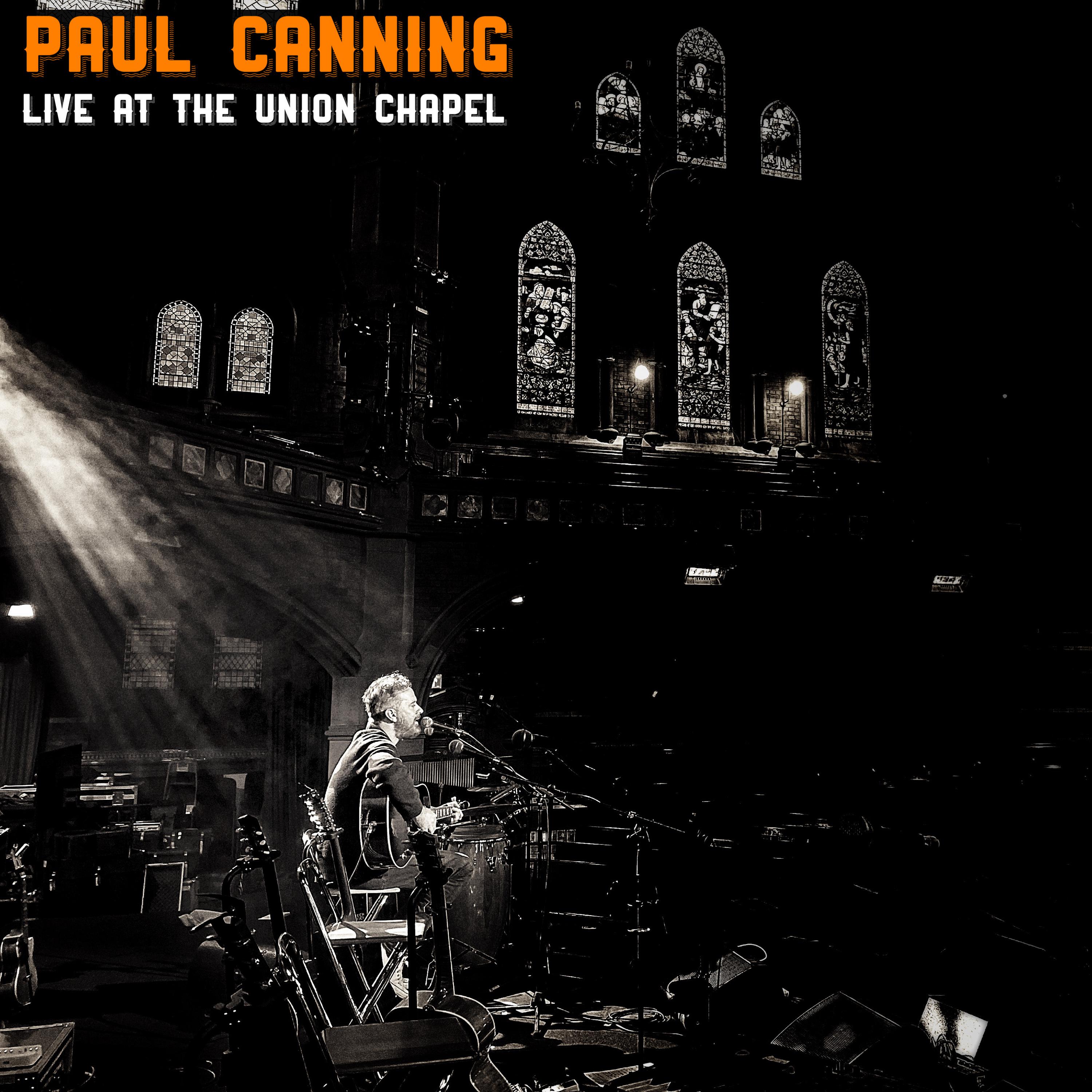 Paul Canning - The Loud Room (Live)