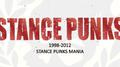 STANCE PUNKS MANIA 1998-2012专辑