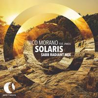 Nico Morano - Solaris Feat Jinadu (Sabb Radiant Extended Mix) 120