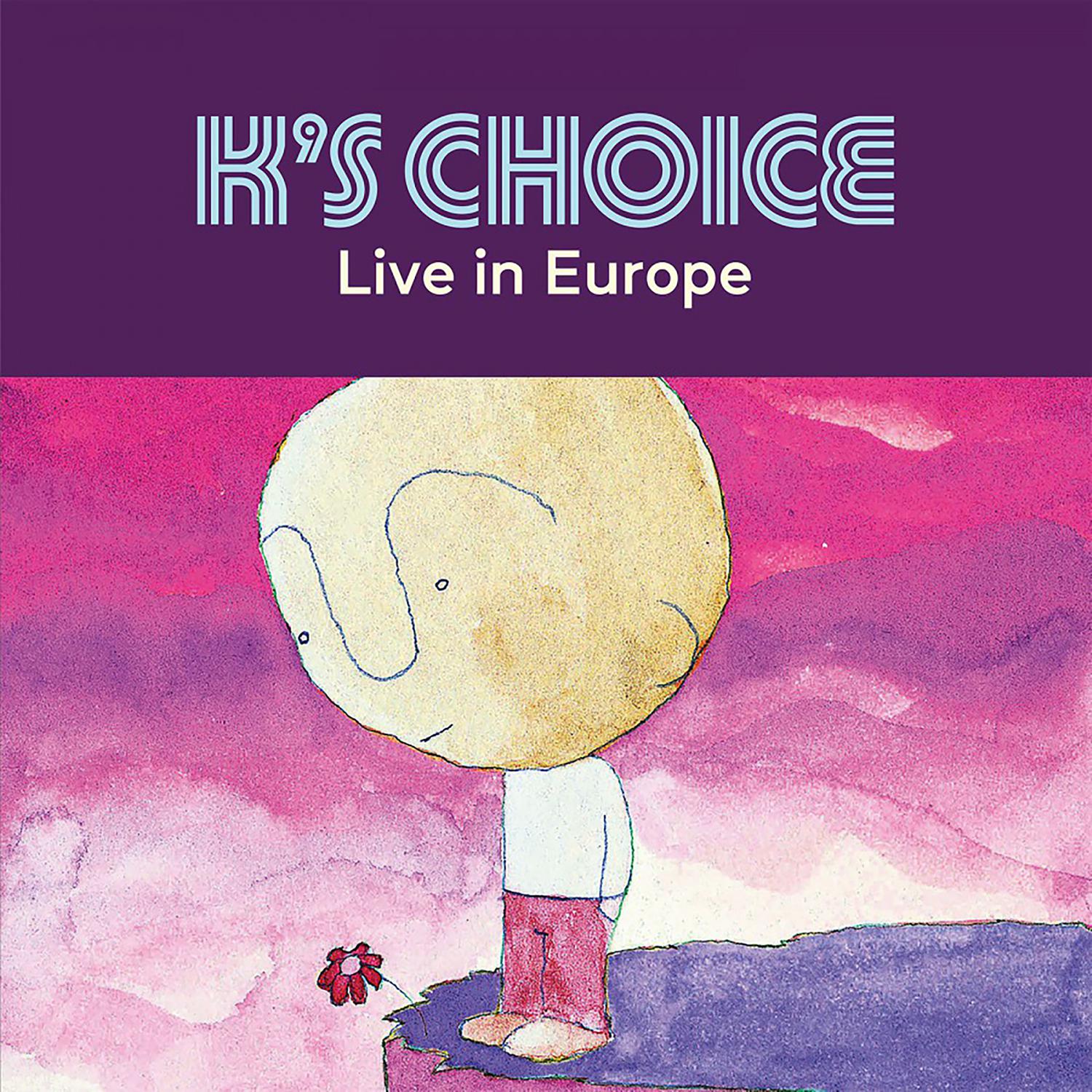 K's Choice - Winter (Live in Europe)