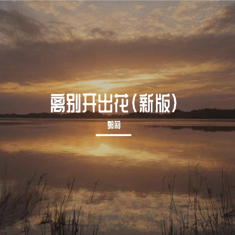 离别开出花（新版）