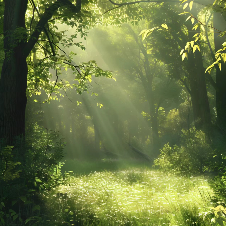 Green Field Wonderland
