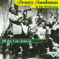 原版伴奏   All The Cats Join In - Benny Goodman (instrumental) [无和声]（新版男歌）