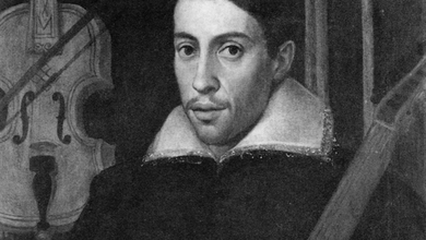 Claudio Monteverdi