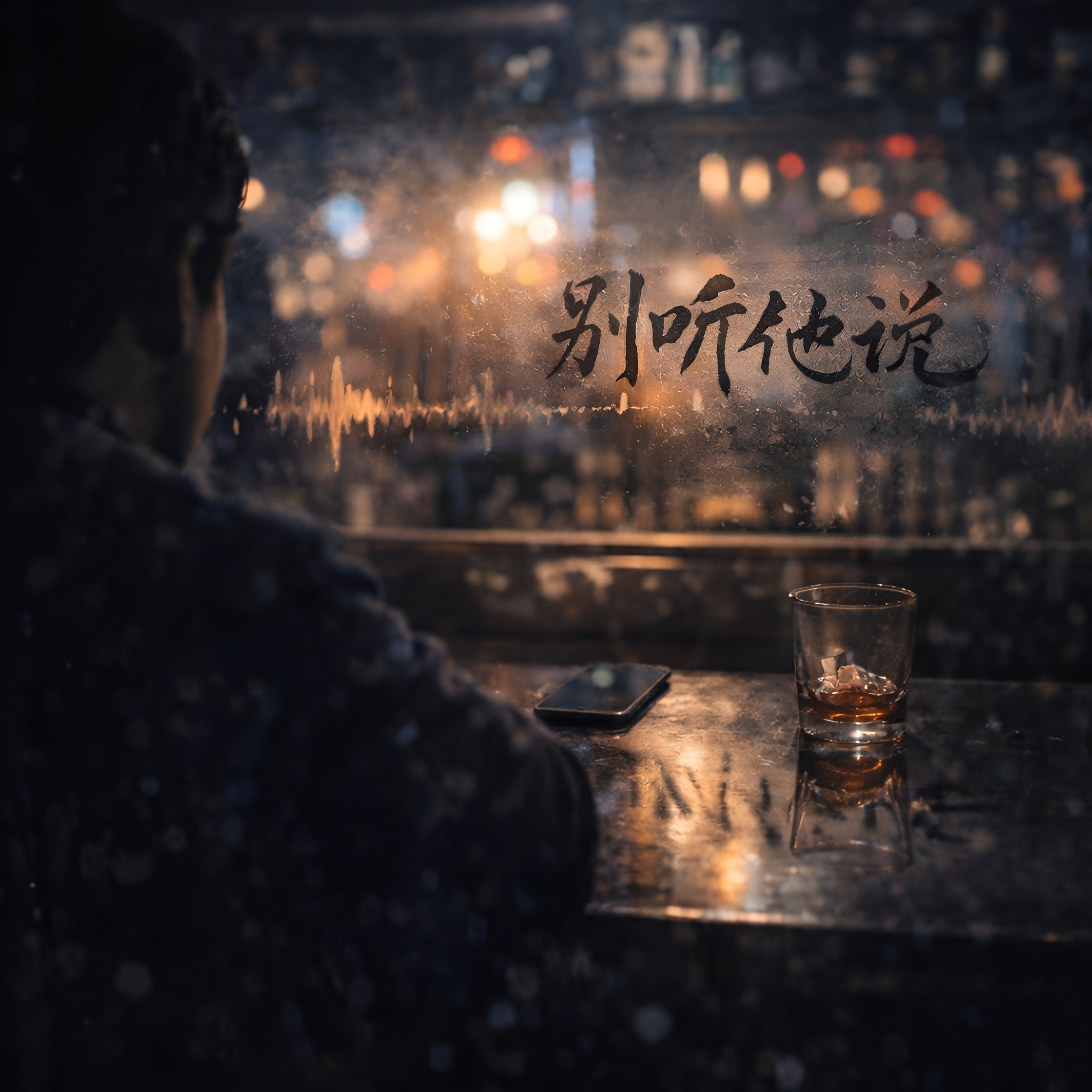 《别听他说》上线：从一段歌词开始，情绪就有了出口-中商网-做国内商业门户第一平台