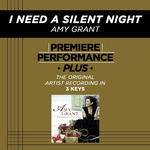 Premiere Performance Plus: I Need A Silent Night专辑