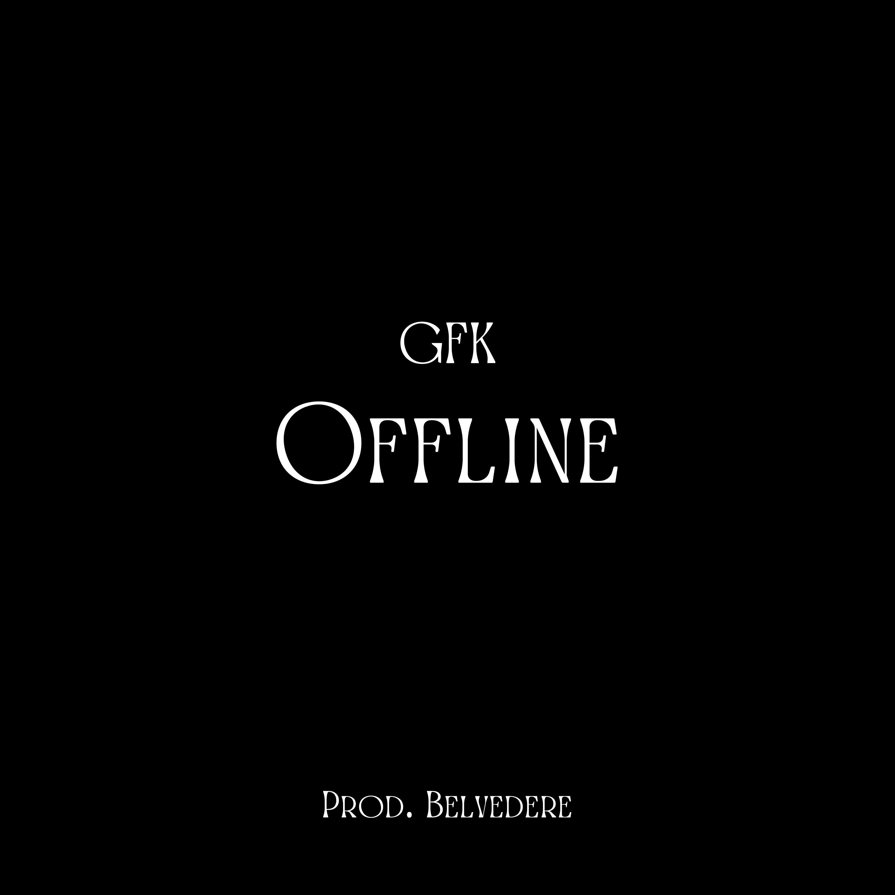 Offline (feat. Belvedere)