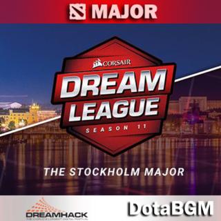DotaBGM - DreamLeague S11.梦幻联赛S11
