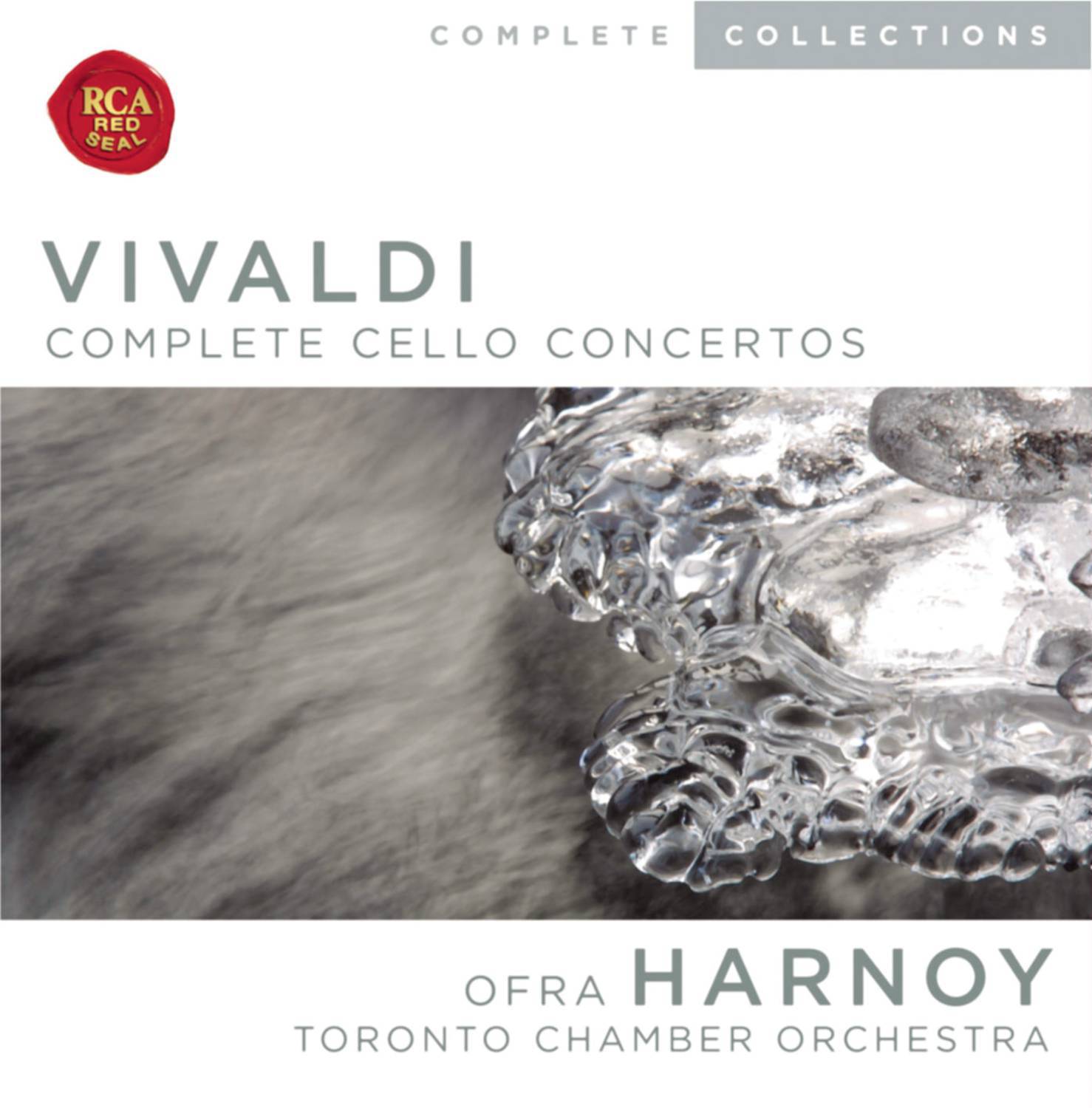 Vivaldi: Complete Cello Concertos专辑