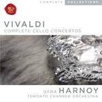 Vivaldi: Complete Cello Concertos专辑