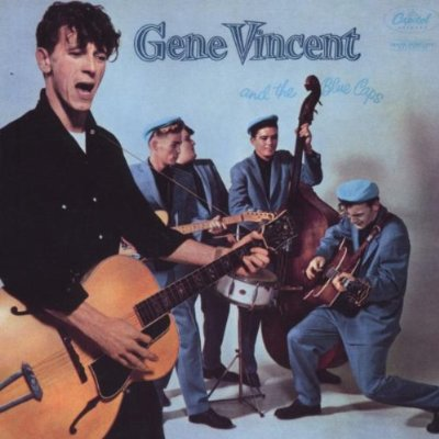 Gene Vincent & His Blue Caps