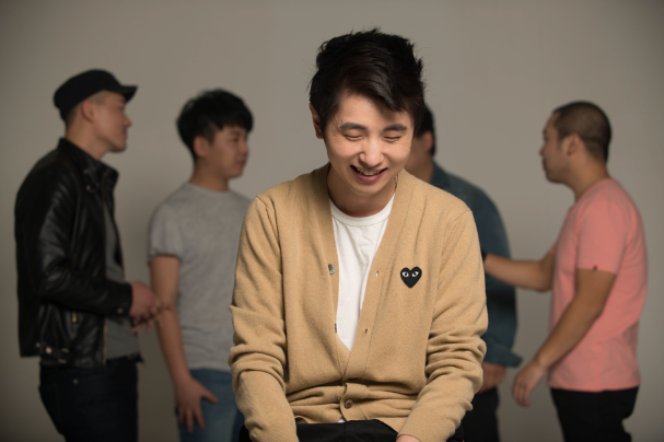 不归路 特殊任务乐队 实际上不仅是熊川自己,其他乐队成员:贝斯赵轩伟