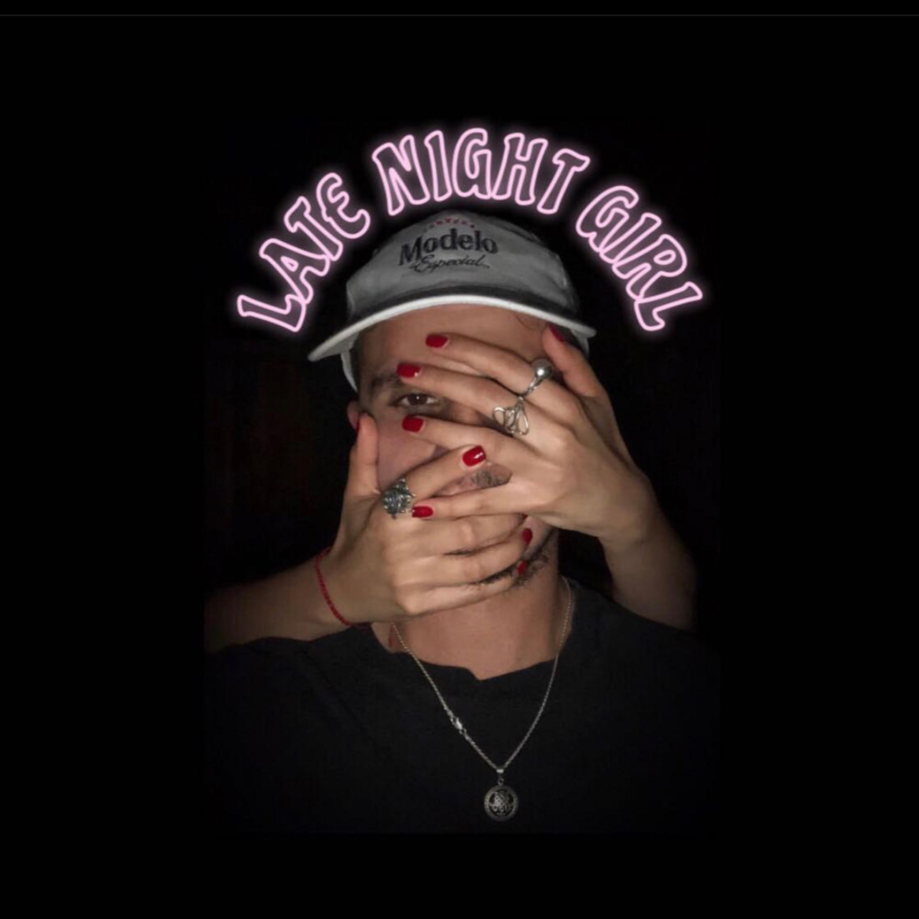 LATE NIGHT GIRL (MNDSGN REMIX) (MNDSGN REMIX)