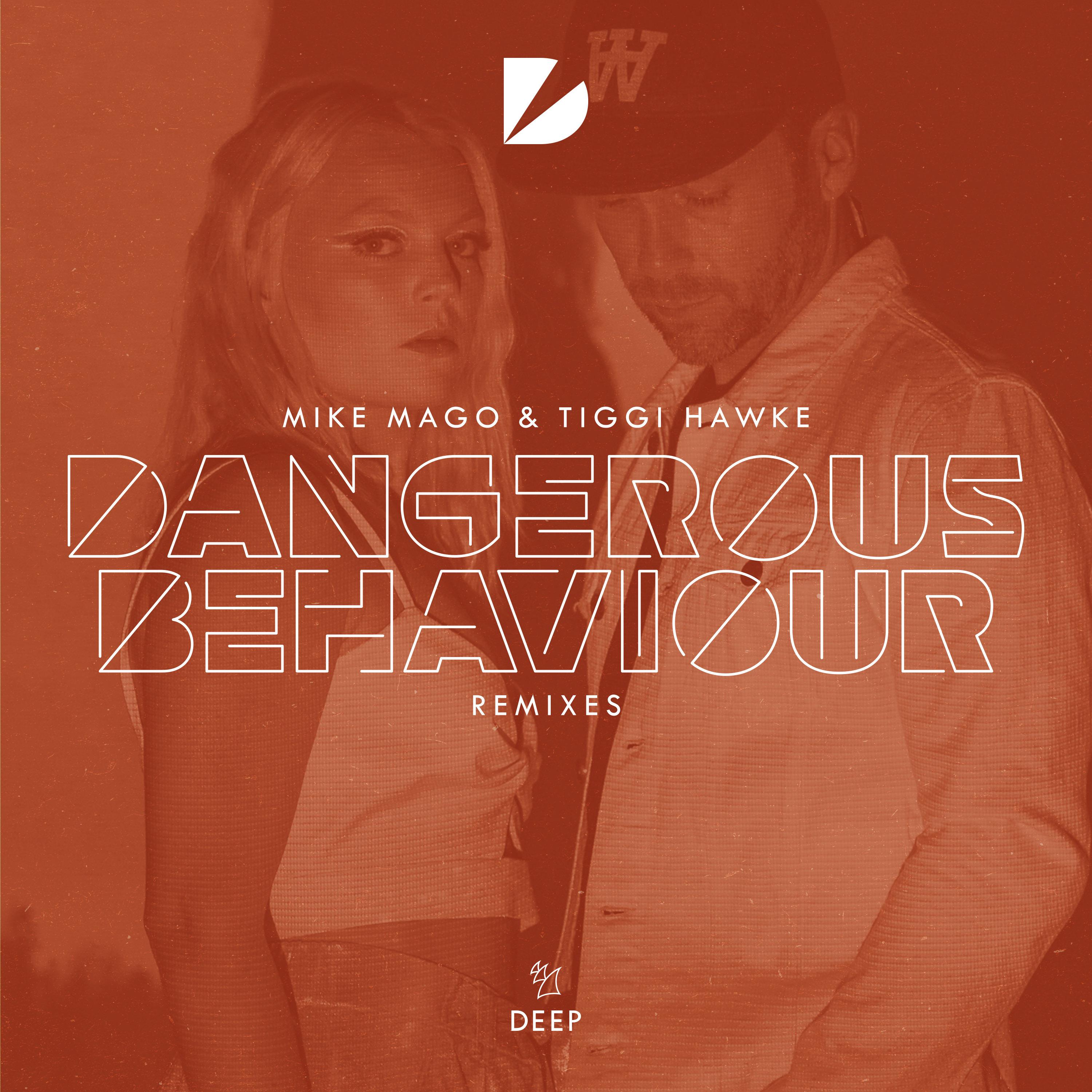 Dangerous Behaviour (Remixes)专辑