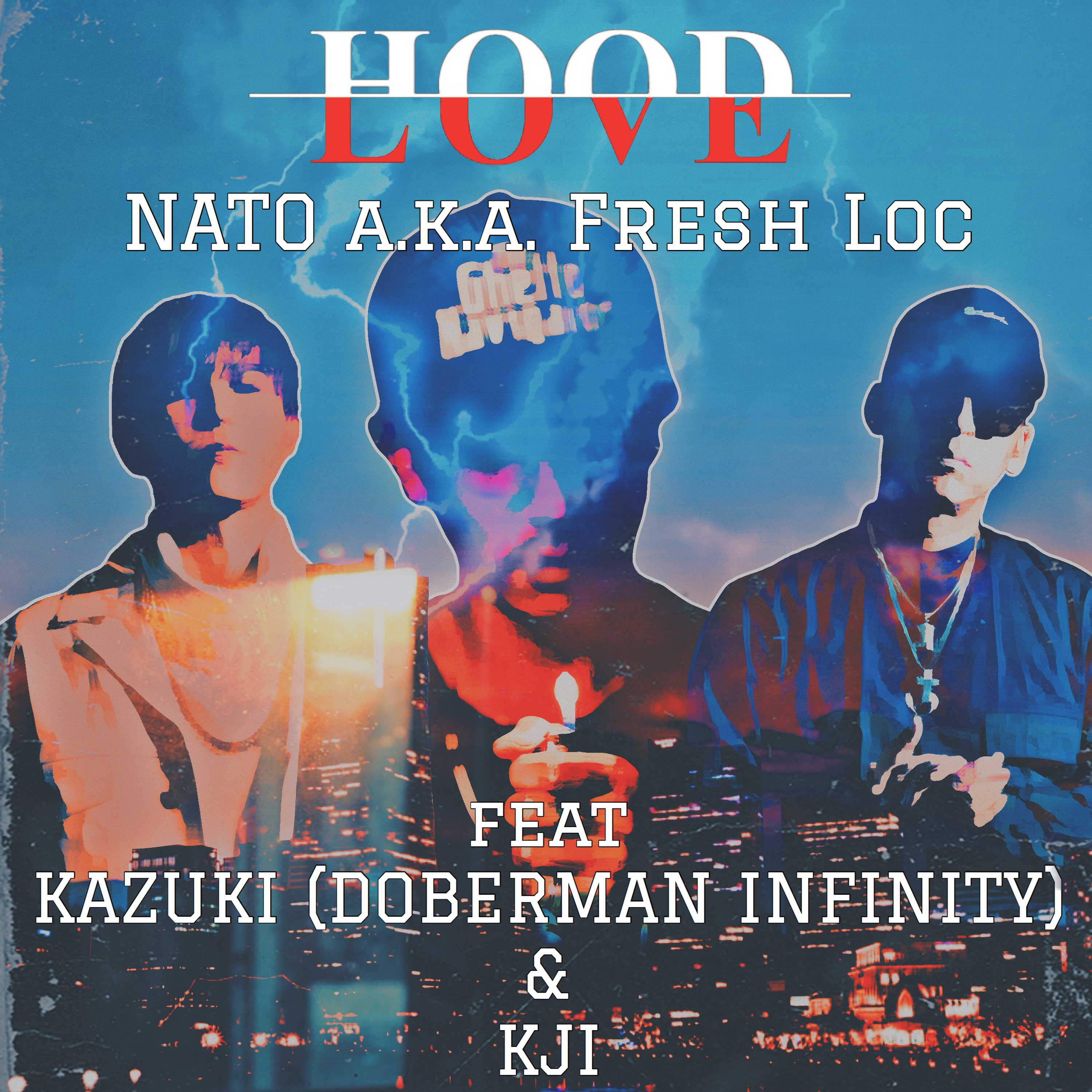 HOOD LOVE