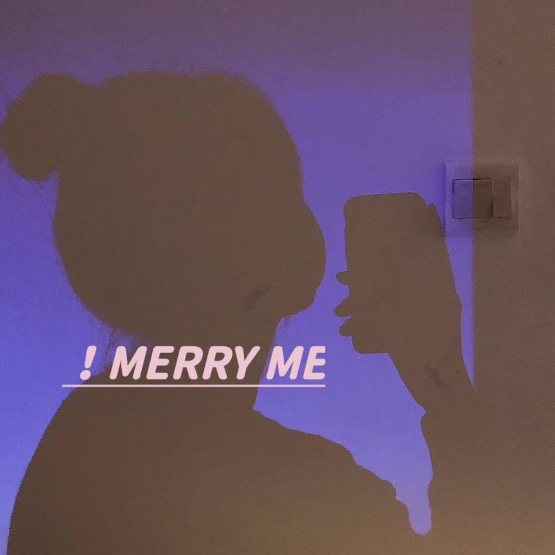 ！MERRY ME