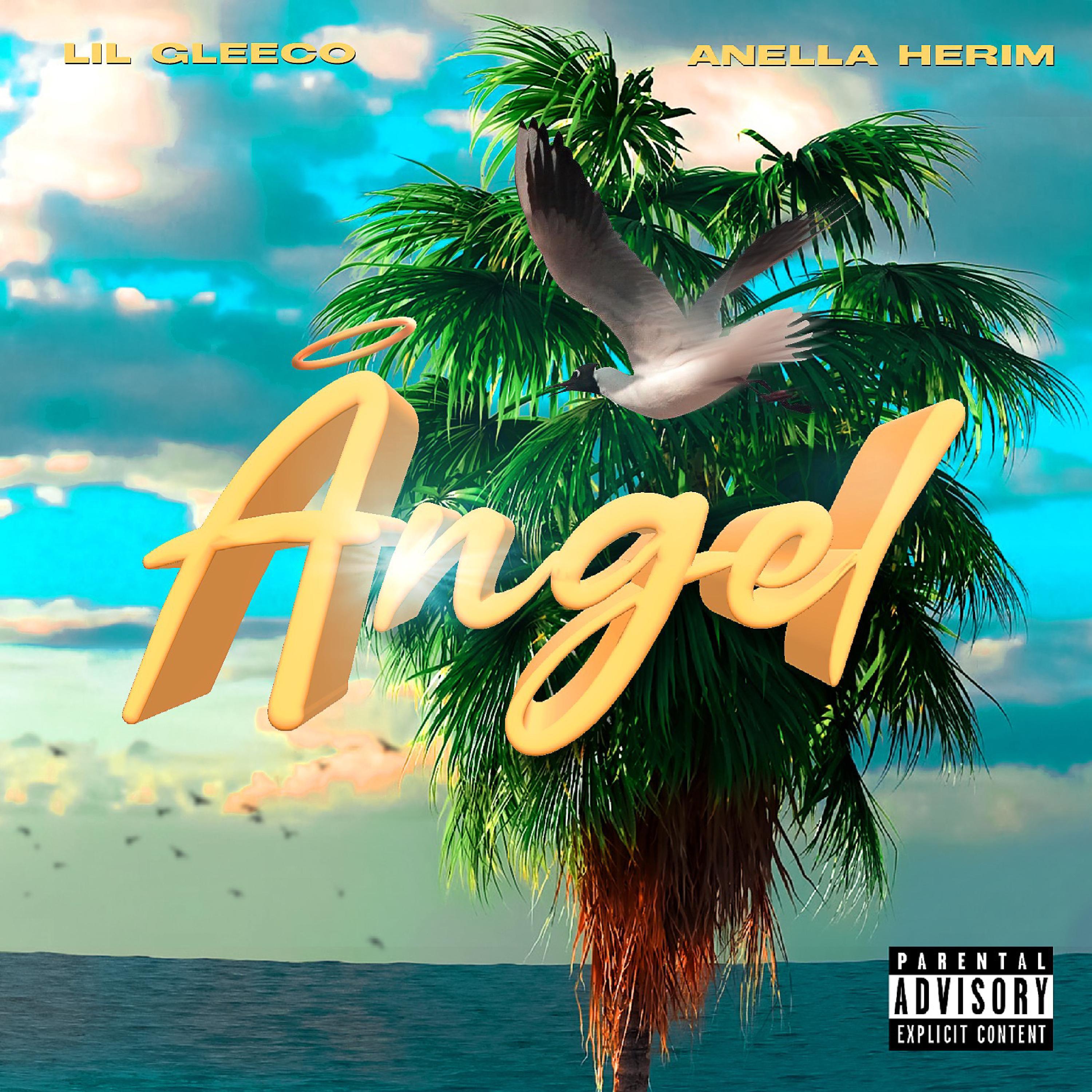 Lil Gleeco - Angel (feat. Anella Herim)