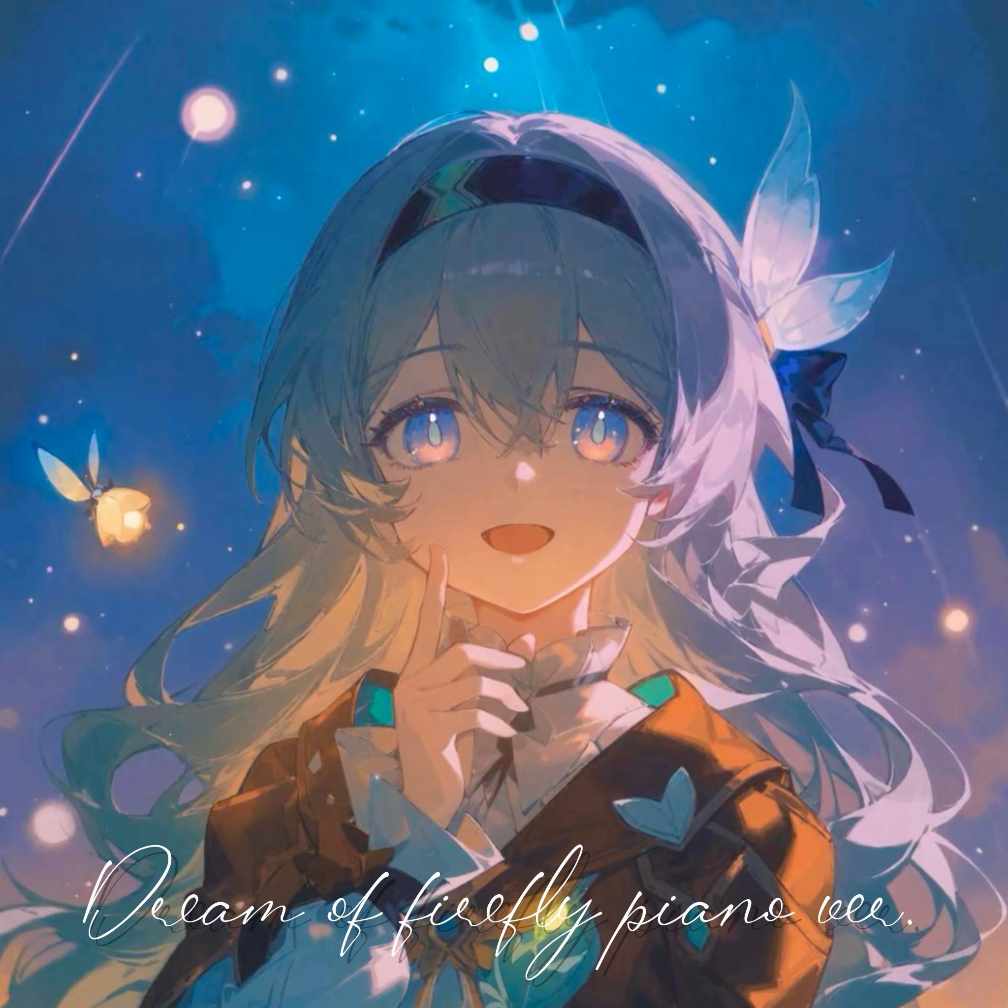 Song for firefly piano ver.