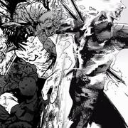 【chainsaw man · fire punch】