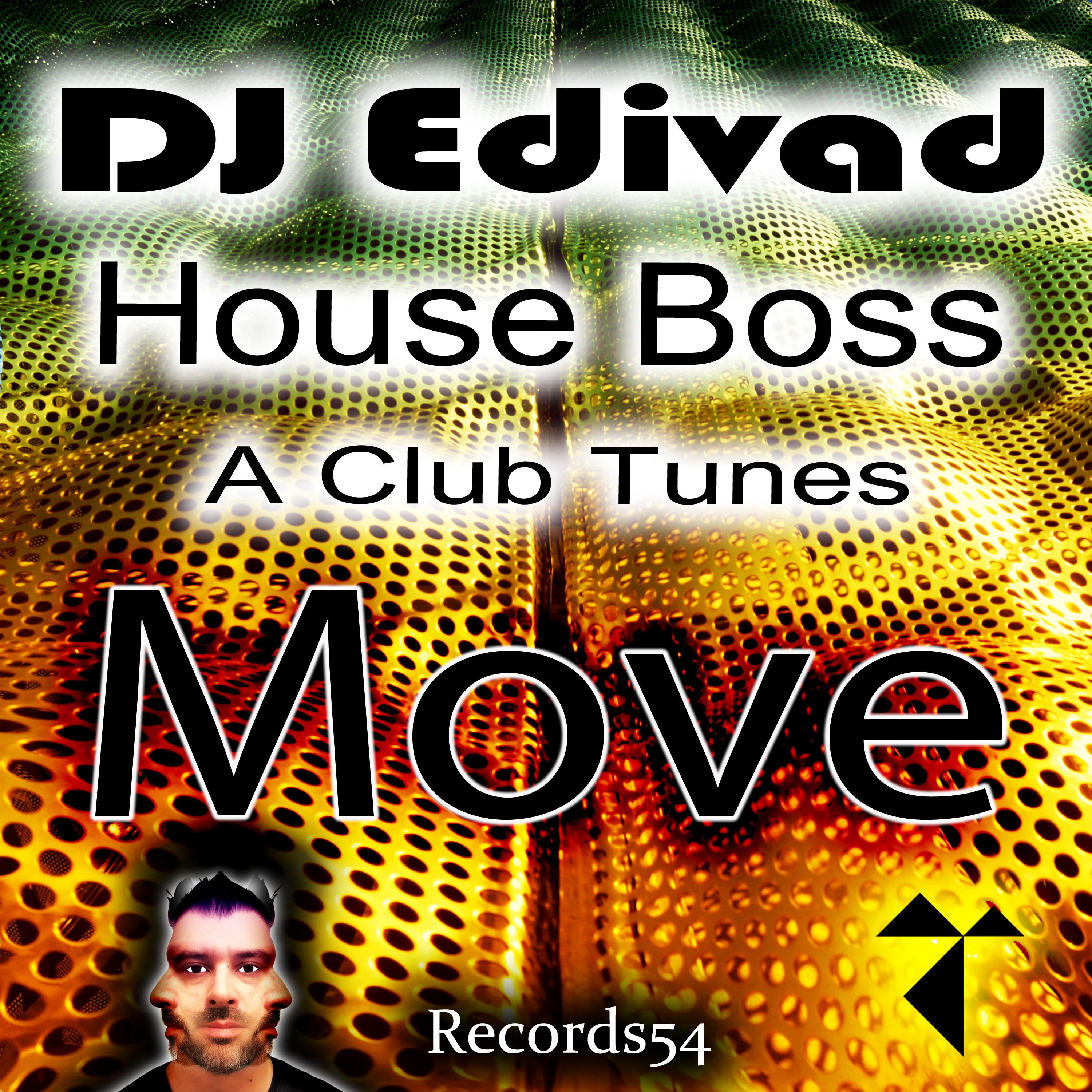 DJ Edivad - Move