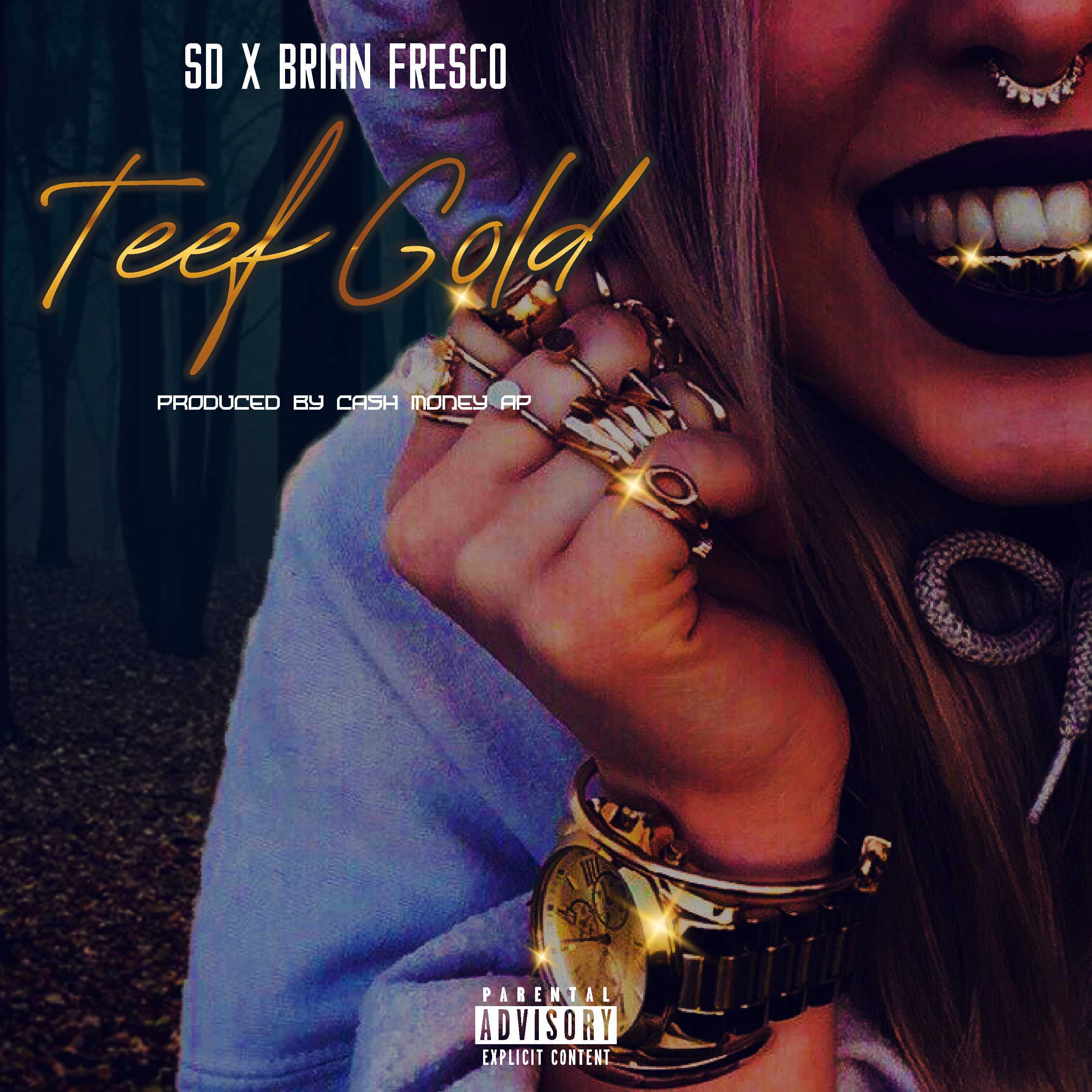 Teef Gold (feat. Caleb James)
