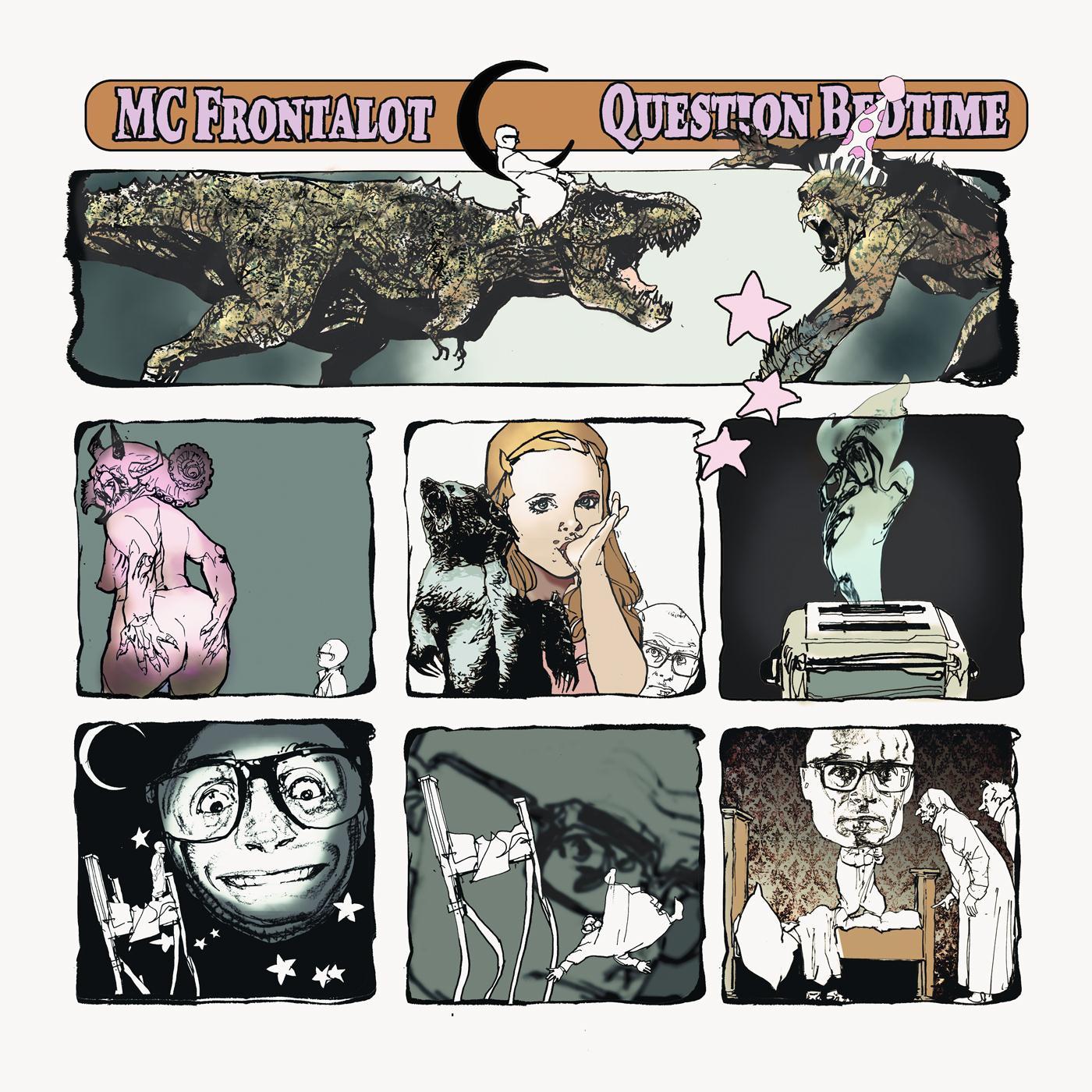 MC Frontalot - Two Dreamers