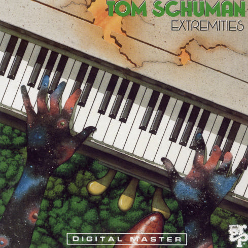 Tom Schuman - To B.E.