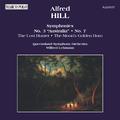 HILL: Symphonies Nos. 3, 'Australia' and  7