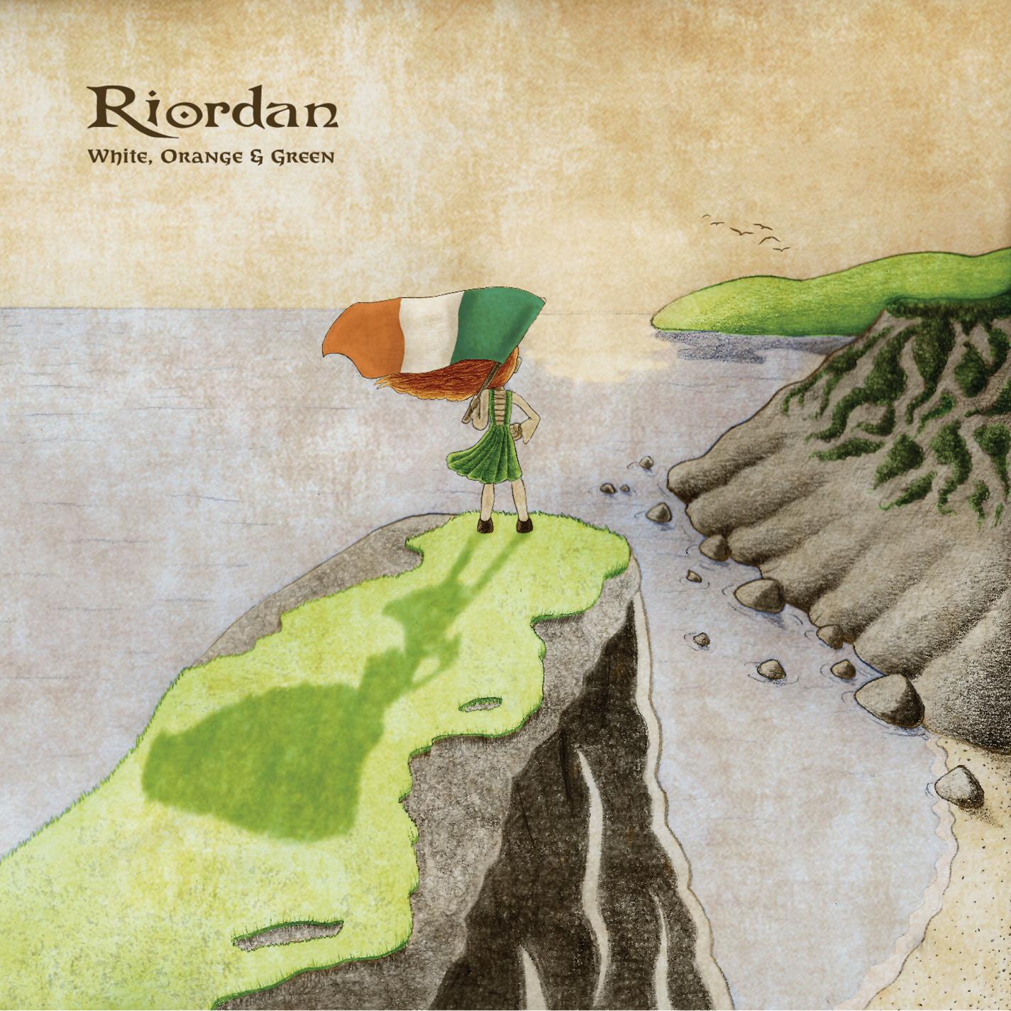 Riordan - God Save Ireland