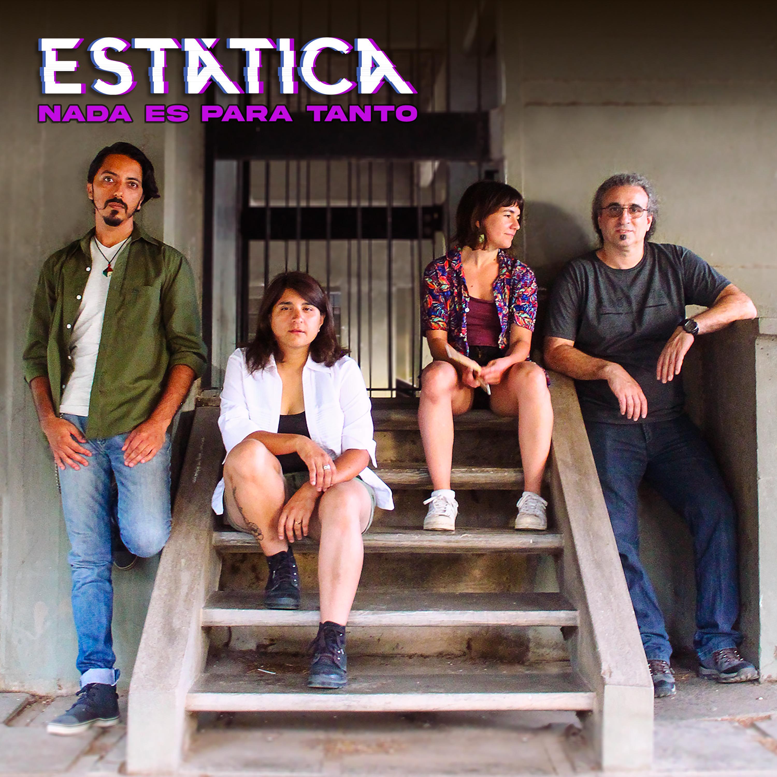 Estatica - Enero