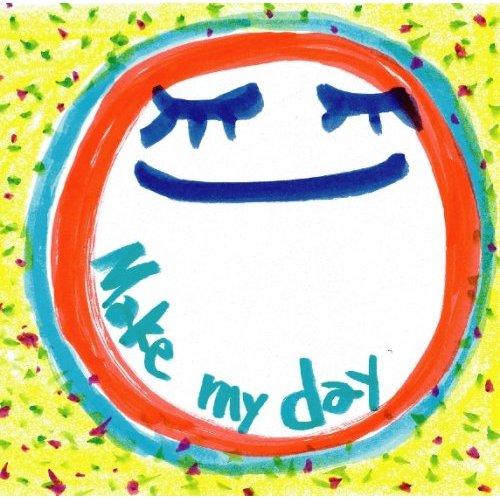 Make my day专辑