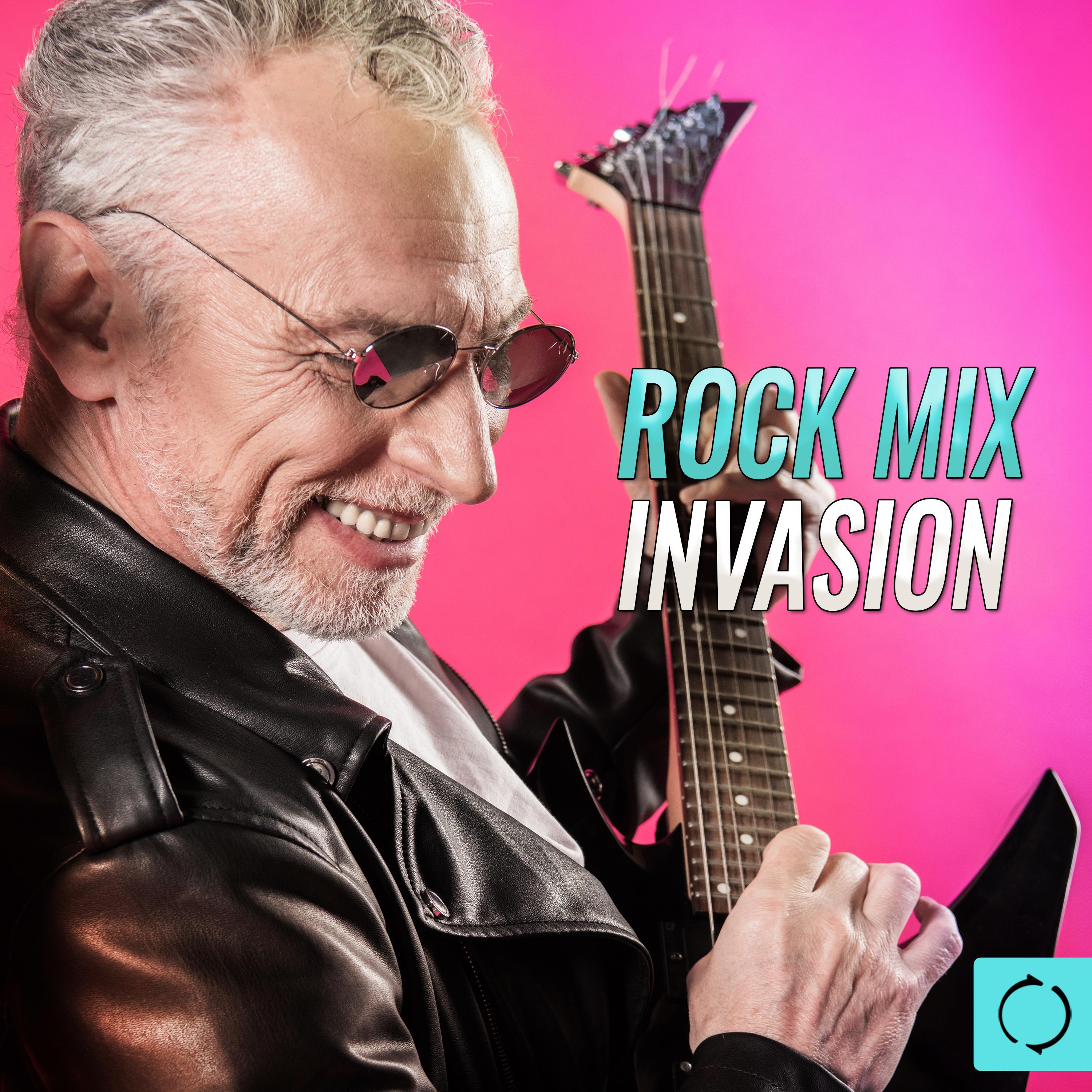 Rock Mix Invasion专辑