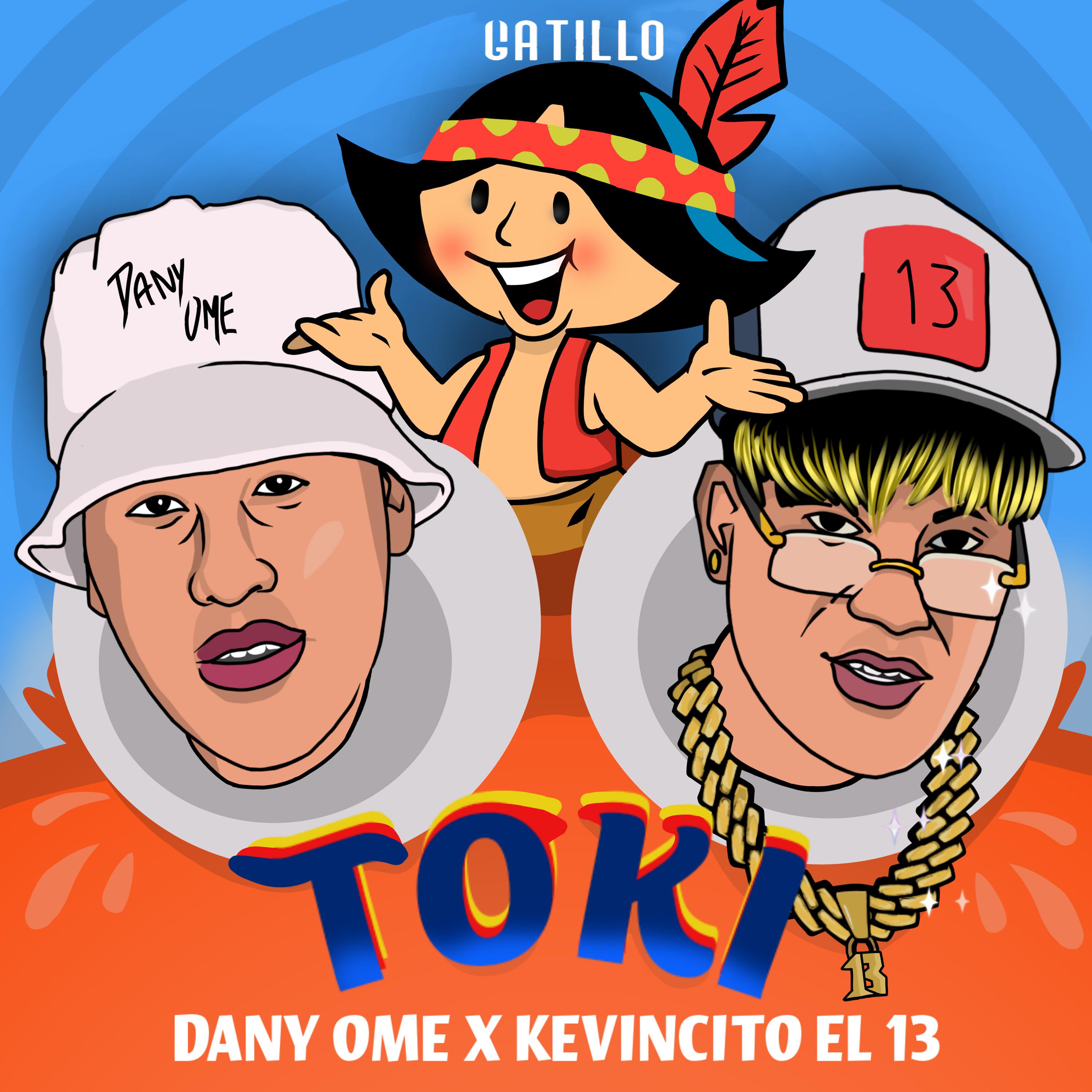 Dany Ome - Toki