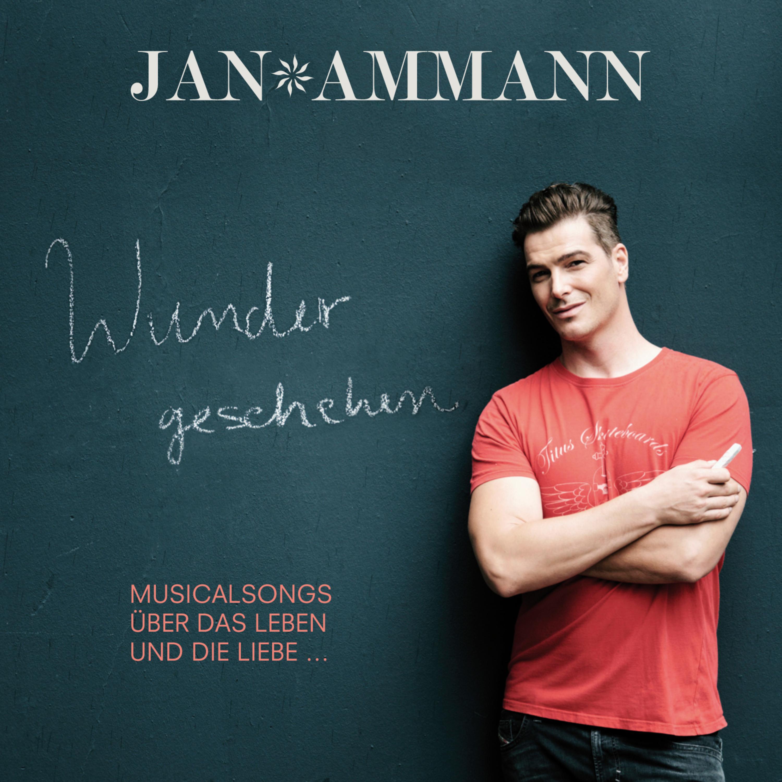 Jan Ammann - Wo sind die Clowns (From the Musical 