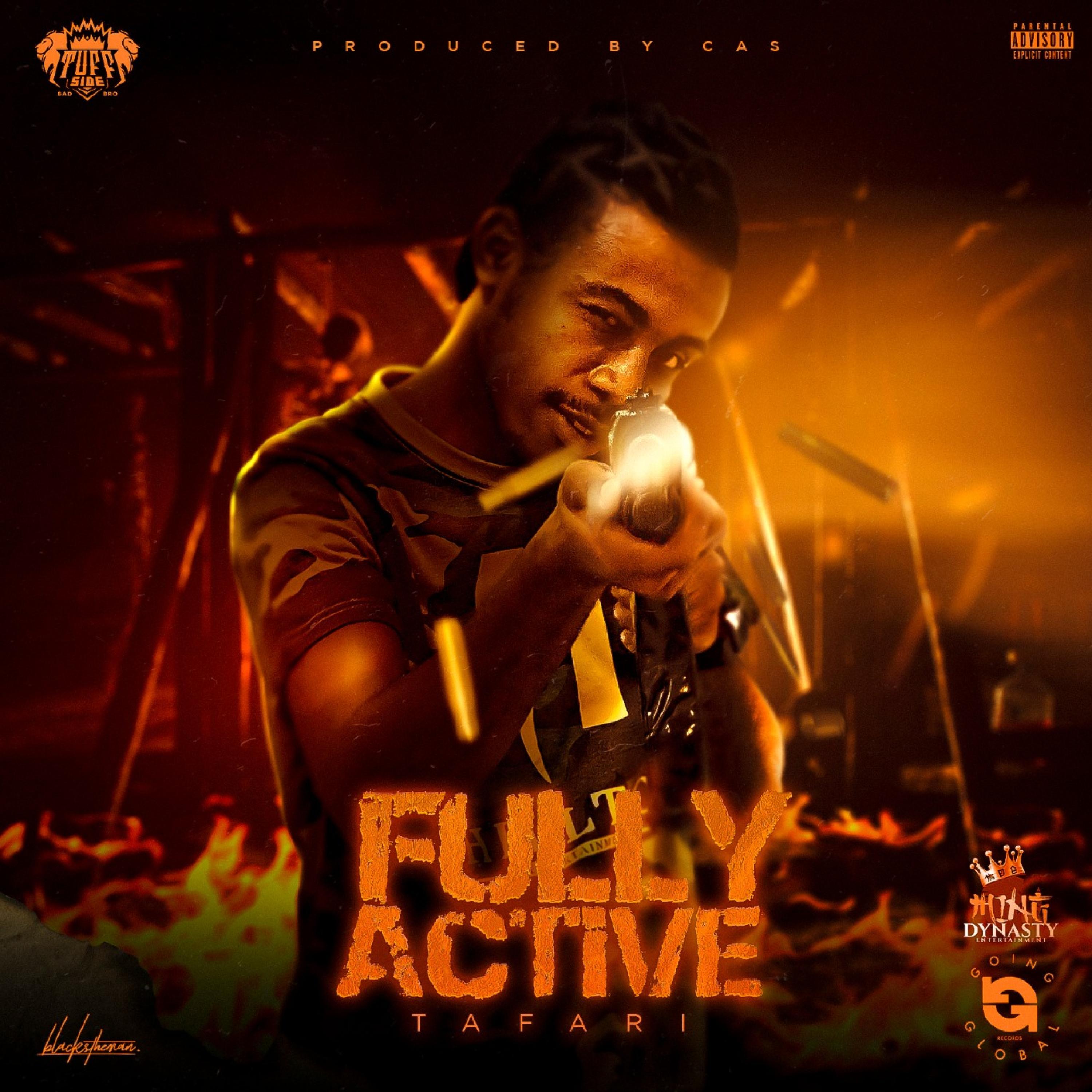 Tafari (Fully Active)