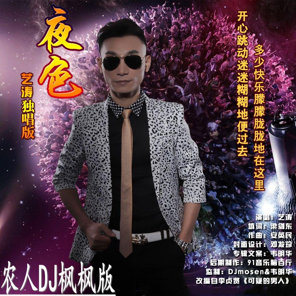 夜色农人dj枫枫版