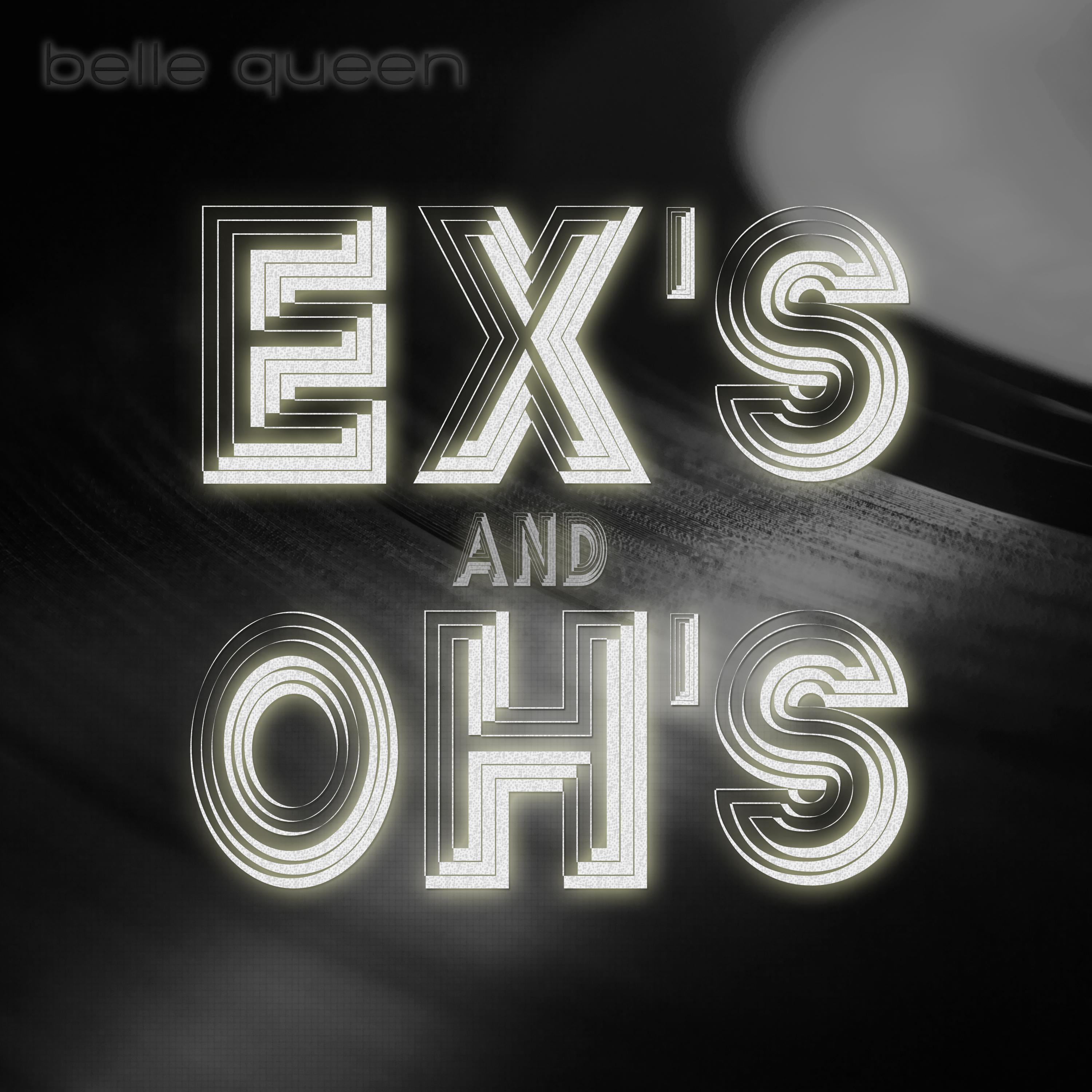 Belle Queen - Ex's & Oh's (Karaoke Instrumental Edit)