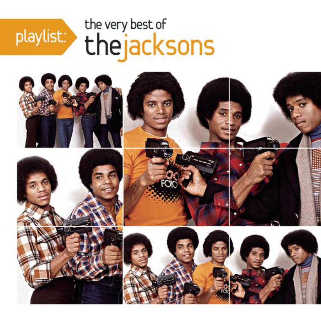 Playlist: The Very Best Of The Jacksons专辑