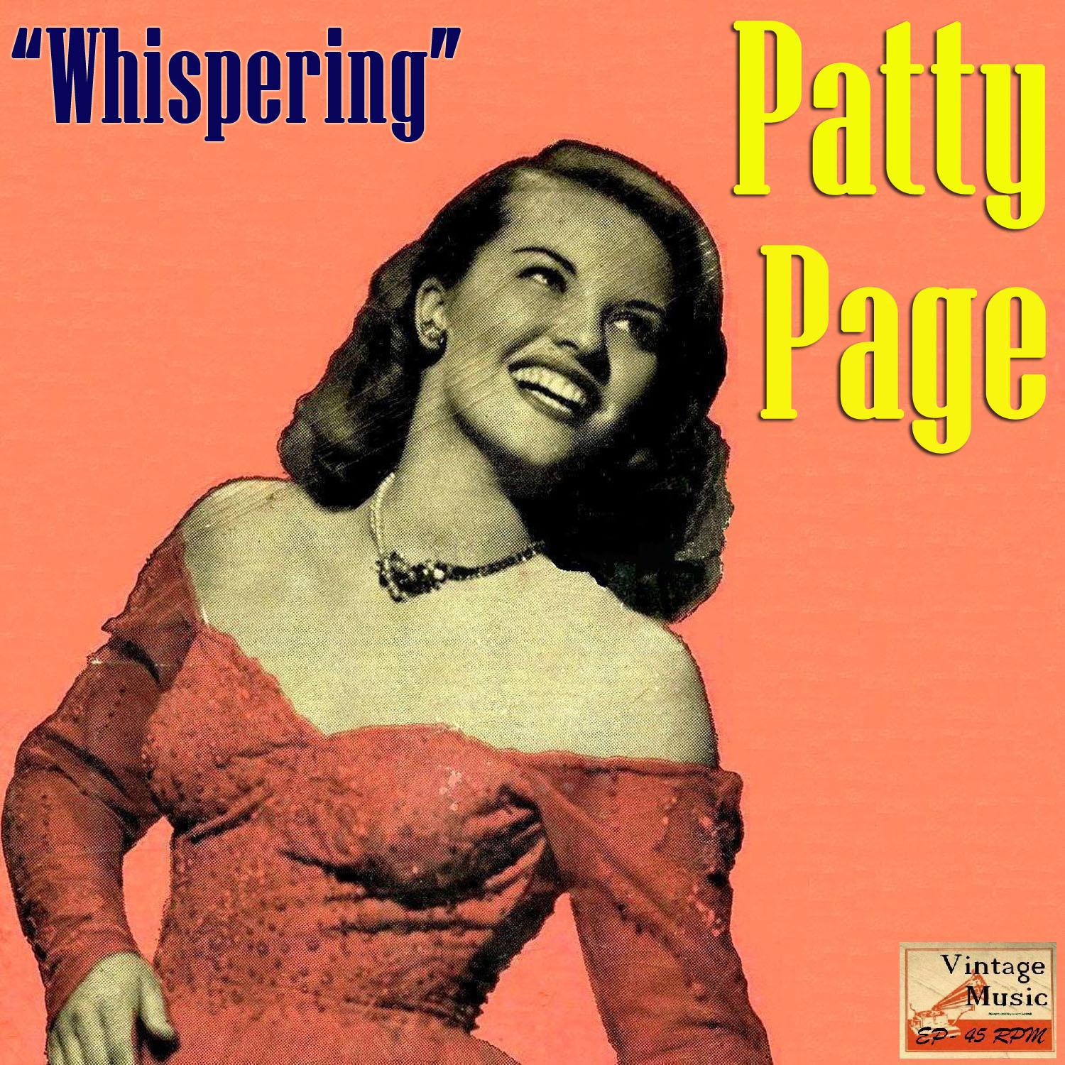 Vintage Vocal Jazz / Swing No. 147 - EP: Whispering专辑