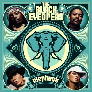 Black Eyed Peas - Shut Up （降7半音）