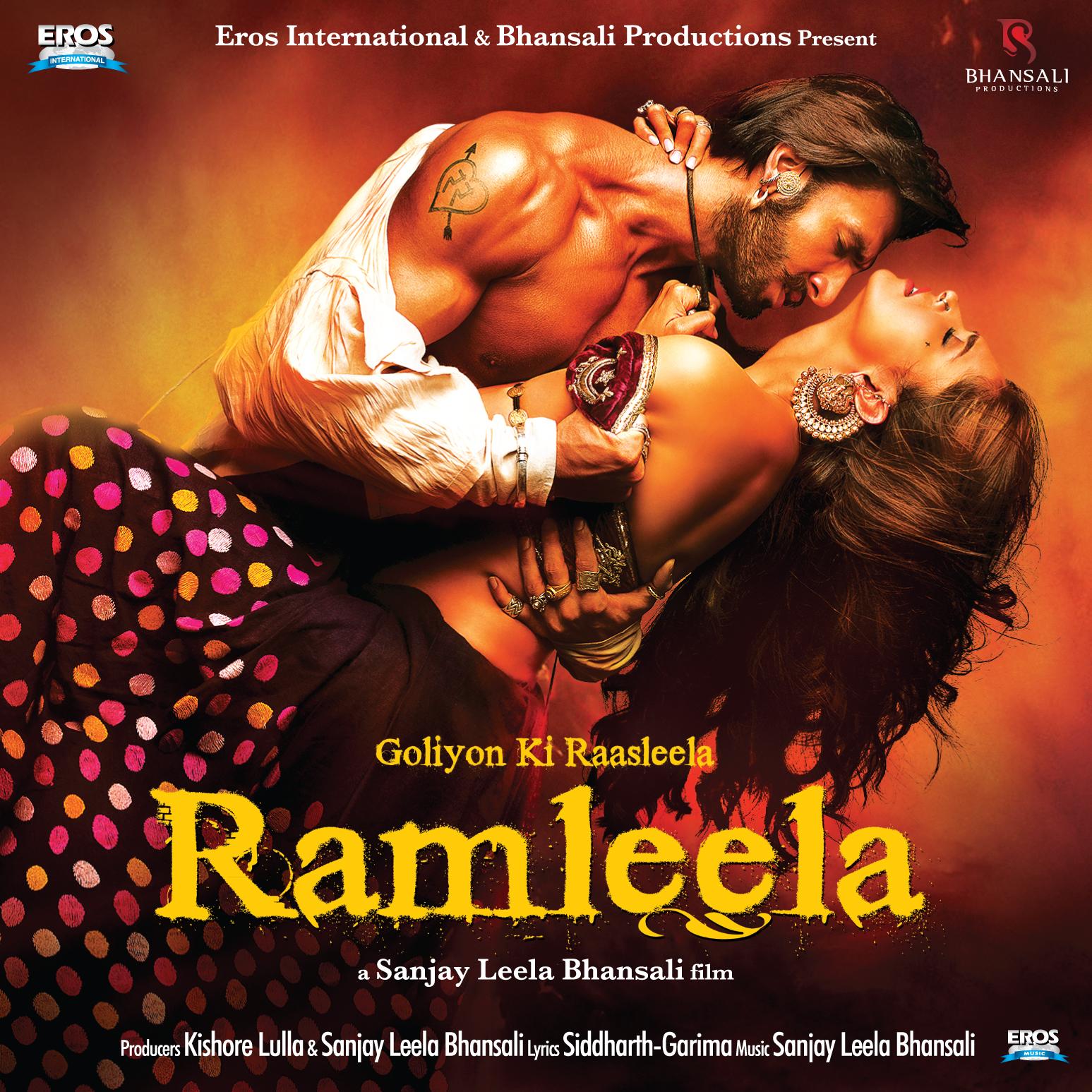 Ram-Leela (Original Motion Picture Soundtrack)